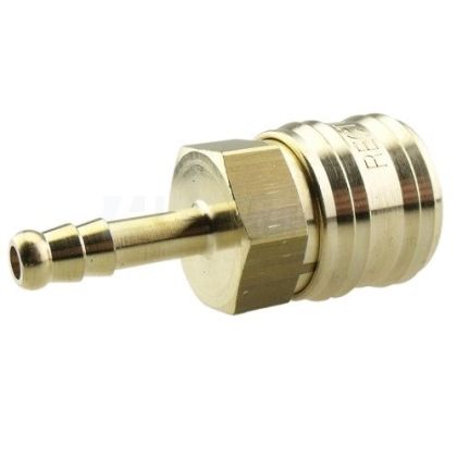 6mm Hose Air pneumatic coupling, 26KATF06MPX