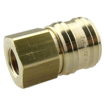 1/4" Female thread Air Quick coupler, 26KAIW13MPX