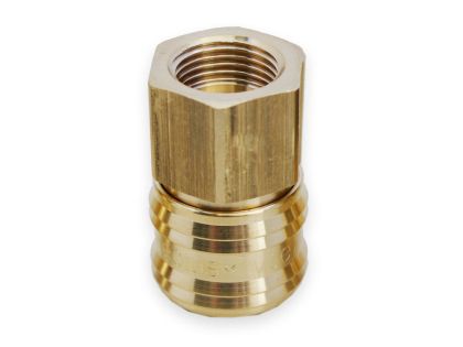 3/8" Female thread Air quick coupler, 26KAIW17MPX