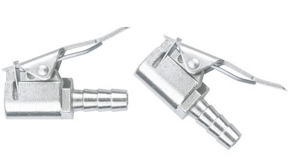 2 pcs Quick connection with tyre inflation nozzle, 570637