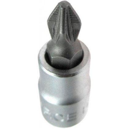 Καρυδάκι Pozidriv 1/4" PZ3, 322323