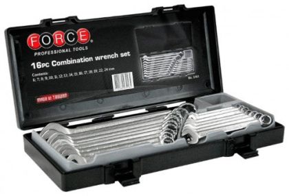 Σετ Γερμανικών Κλειδιών 6-24 mm, 5161