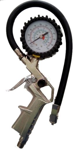 Πιστόλι Αέρα με Μανόμετρο, 50189