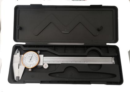 Παλινδρομική 0-150 με διπλό δείκτη 0.02SS, 9420122