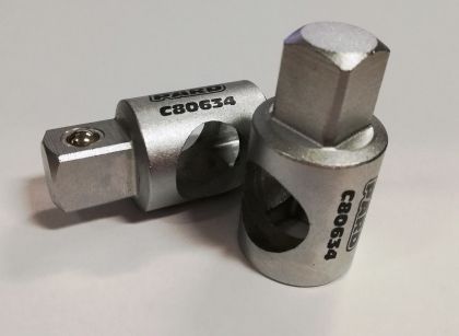 Μετατροπέας 3/8F - 1/2M, C80634