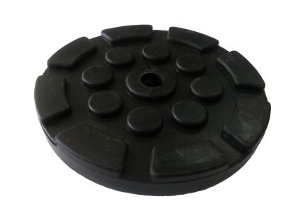 Car lift Rubber pad Ø115x20 mm