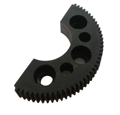 4 pcs Car lift Crescent tooth set