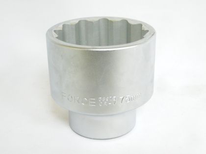 Καρυδάκι Flank 75mm 1" 12 πόντων, 58975