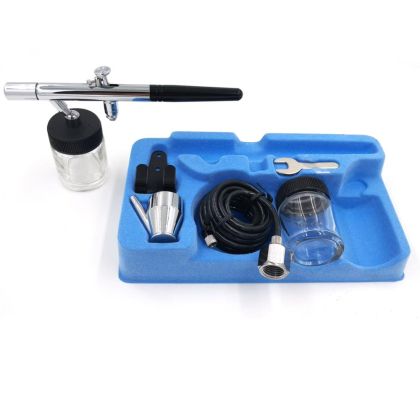 Аерограф двойно действащ,  A-128