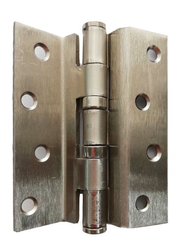 2ВВ - 4''*3.5''*2.5mm SN Folded steel hinge