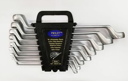 6-22 mm Ring spaner set PROF, 150190