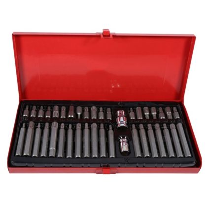 40 pcs Power bits set, C4401