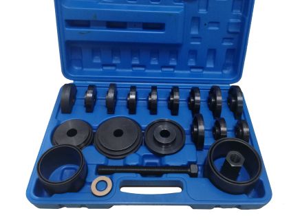 23 pcs Wheel Bearing removal tool kit, 50075