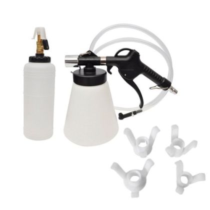 Pneumatic Brake fluid bleeder, 50445 