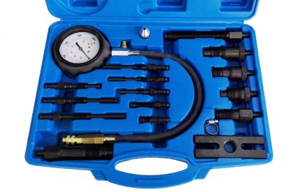 Diesel engine compression test set, 50196