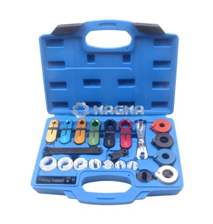 Fuel & Air Conditioning Disconnection Tool Set, 50123