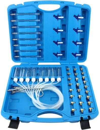 Flow Meter and Adaptor set for Common Rail Diesels, 50211