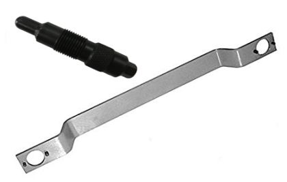 VW, AUDI V8 - Camshaft alignment timing tool –  50852