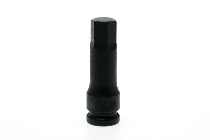 1/2"Dr. 17 mm Hex impact socket bit, C4436017 (one piece)