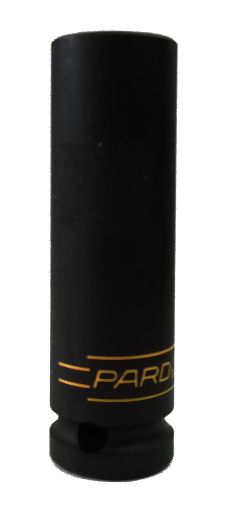18 mm 1/2" Dr. 6-pt Flank deep impact socket, C4458518