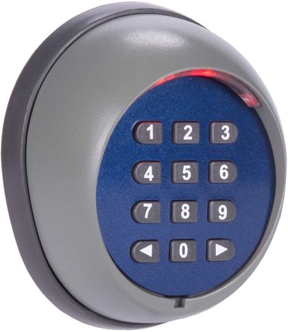 Security Wireless Automatic Entry Gate Keypad Remote Operator Panel Control for Sliding Gate Opener Motor 