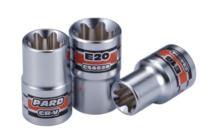 1/2"Dr. Star socket E18, C54618