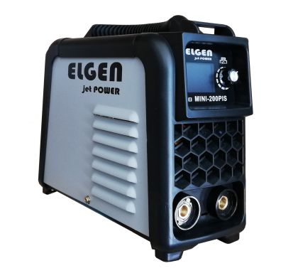 Μηχανή συγκόλλησης MINI IGBT 200A Elgen Jet Power MINI-200PIS