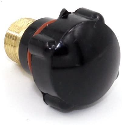 TIG Welding Back Cap Short for Torch WP-17-01