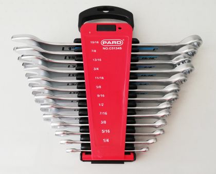 1/4" - 1" Συνδυαστικά κλειδιά SAE, C5134S