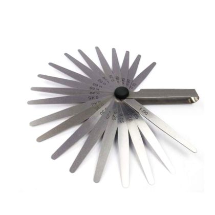 20 pcs Offset feeler gauge, 61801