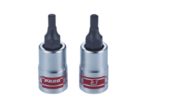 1/4" Hex socket bit 4 mm, C3243204