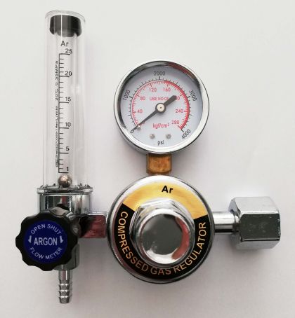 Ρυθμιστής Αργόν