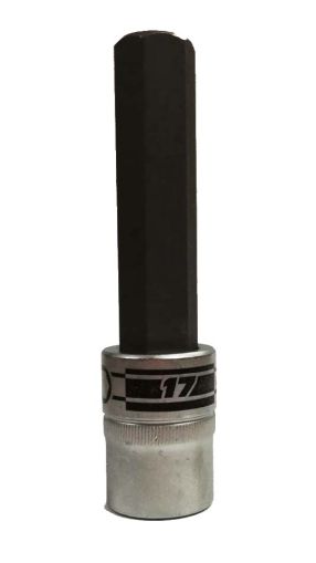 Καρυδάκι 17mm 1/2" εξάγωνο C34411017