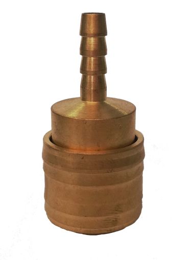 6.35 mm Quick coupler for hose YE2-2SH