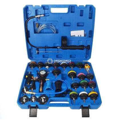 33 PCS Cooling System Radiator Pressure Tester Kit, 50887