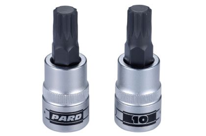 1/2"Dr. Spline socket bit M10, C34805510