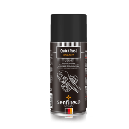 9995 Γρήγορη Αφαίρεση Σκουριάς