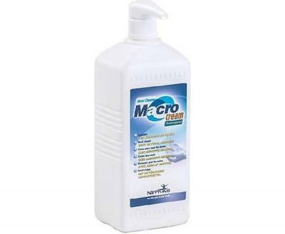 MacroCream Hand paste with pump 1l