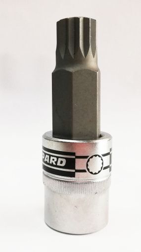 1/2"Dr. Spline socket bit M14, 34810014