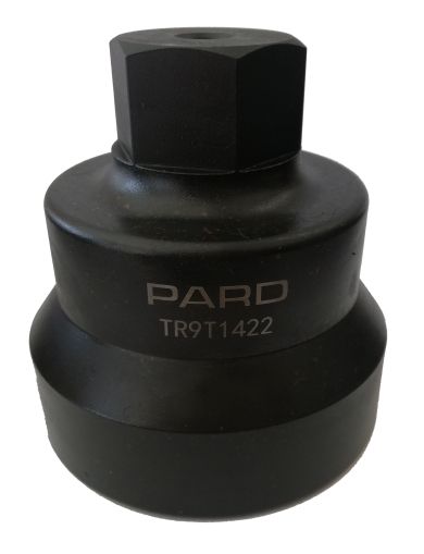 SCANIA - Υποδοχή Παξιμαδιού Εμπρόσθιου Άξονα 80mm 8-σημεία, TP9T1422