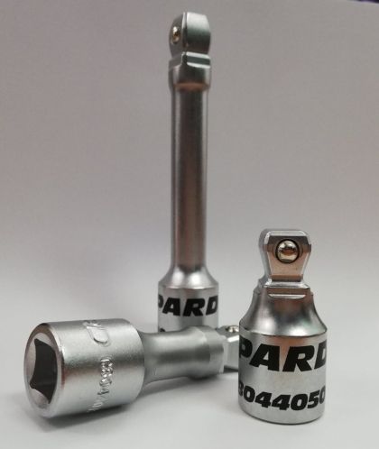 75 mm 1/2"Dr. Wobble extension bar, 8044075W