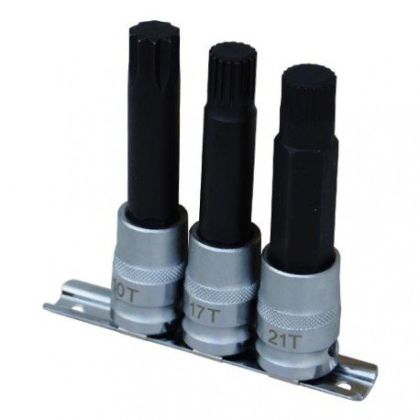 BMW - 3 pcs Rim Lock socket set, 50440