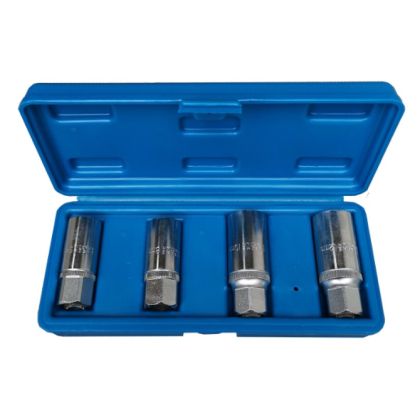 4 pcs Stud extractor socket set, 50922