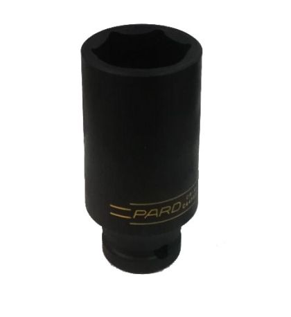 30mm 1/2"Dr. 6-pt. Flank deep impact socket, C4458530