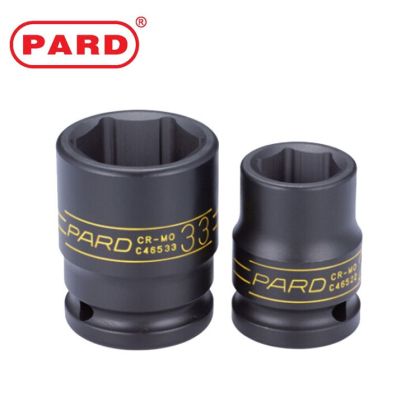  7 mm 3/4"Dr. 6-pt. Flank impact socket, C46517