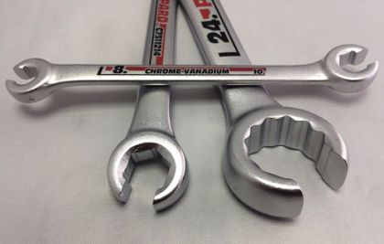 Κλειδί καρυδάκι για σωληνώσεις 10-11 mm, C7511011