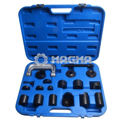 21 PCS Master Adaptor Set Ball Joint Service Kit, 50042