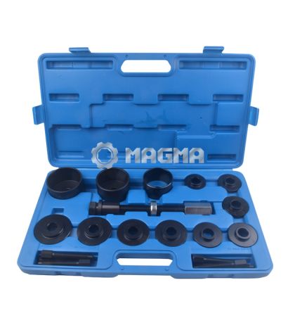 17 pcs Master Front Wheel Drive Bearing Service Kit, 50405