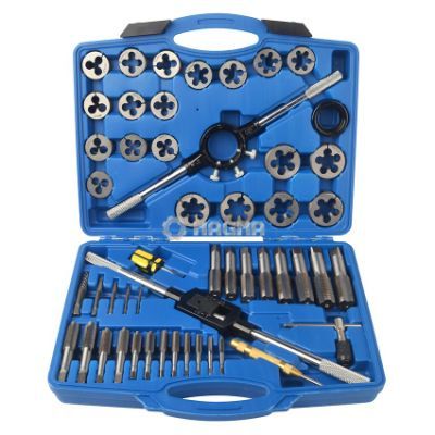 51 Pcs Tap and Die Set, 50547