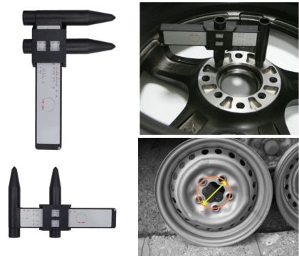 Μετρητής PCD, 50918